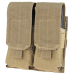 Double M4 Mag Pouch: *MA4